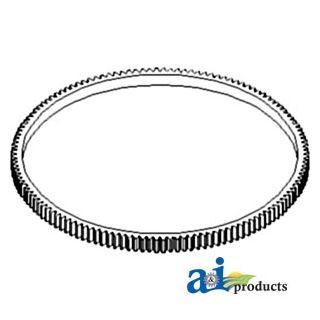 74001167 - Ring Gear, Flywheel