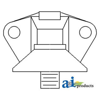 741614M1 - Filter Head, Oil