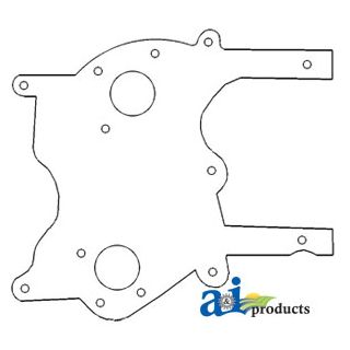 742474M1 - Gasket, Timing Cover