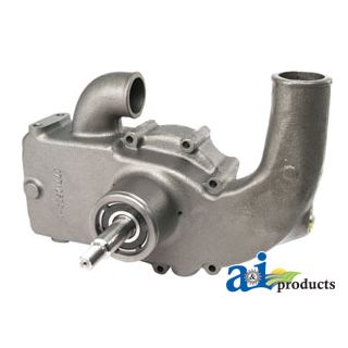 744314M91 - Water Pump