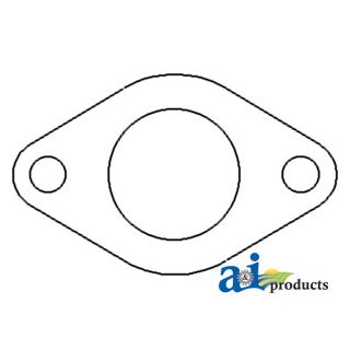745106M1 - Gasket, Thermostat