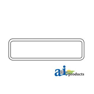 745462M1 - Gasket, Head Cover