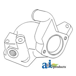 746835M1 - Thermostat Body