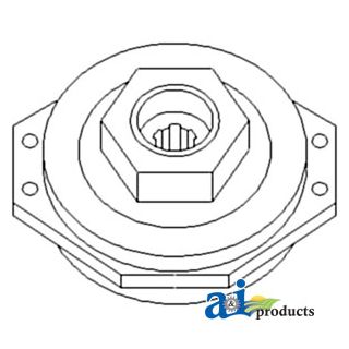 7500438-H - Slip Clutch Assy.