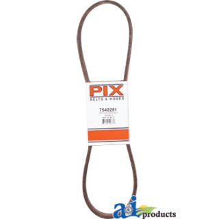 7540281 - Mtd/Cub Cadet Belt