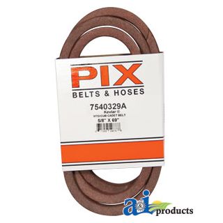 7540329A - Mtd/Cub Cadet Belt