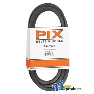 7540349 - Mtd/Cub Cadet Belt