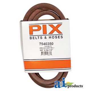 7540350 - Mtd/Cub Cadet Belt