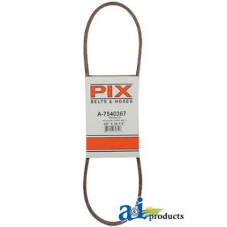 7540367 - Mtd/Cub Cadet Belt