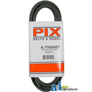7540497 - Mtd/Cub Cadet Belt