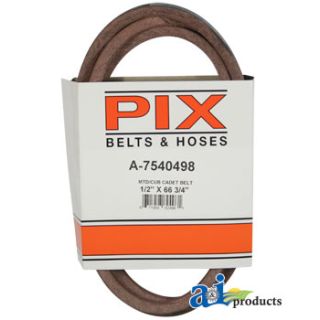 7540498 - Mtd/Cub Cadet Belt