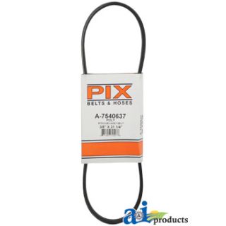 7540637 - Mtd/Cub Cadet Belt