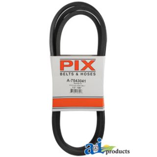 7543041 - Mtd/Cub Cadet Belt