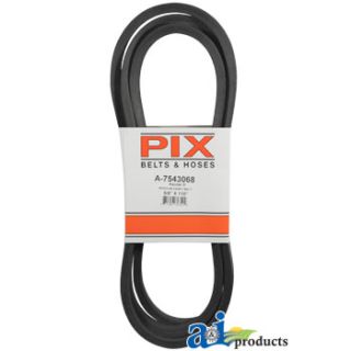 7543068 - Mtd/Cub Cadet Belt