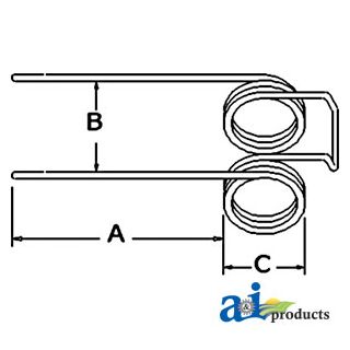76-156 - Harrow Tooth