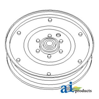 76288 - Pulley, Idler