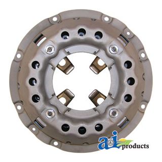 763552M91 - Pressure Plate: 11", 4 lever, open center