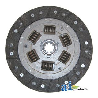 76630-13310 - Trans Disc: 8", organic, spring loaded