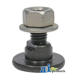 766728K - Bolt Kit, Disc Mower Blade