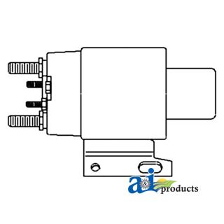 767661 - Switch, Solenoid