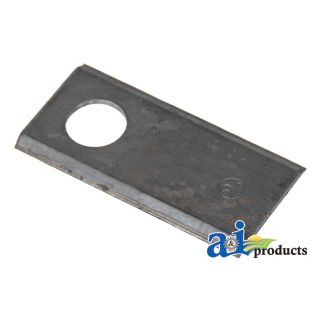 76N276 - Blade, Disc Mower, Flat, Double edge
