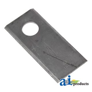 76N969 - Blade, Disc Mower, Flat, Double edge