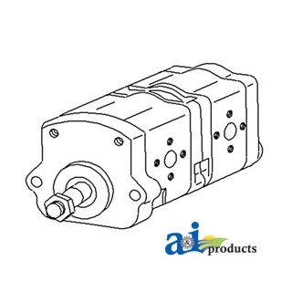 7700035327 - Hydraulic Pump Assembly
