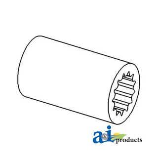 7707570 - Coupler, Hydraulic Pump Shaft