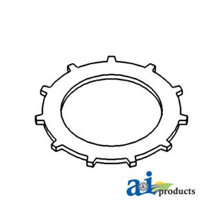 772813M1 - Plate, PTO Clutch
