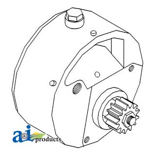 773126M92 - Pump, Power Steering