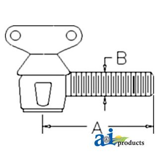 7745581 - Ball Socket Windrower