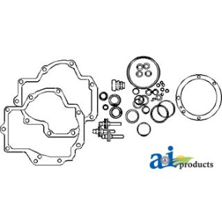 77721C91 - Gasket, Plunger