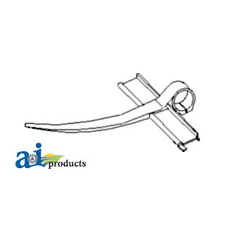 783597 - Tine, Plastic; Full Bat, For Level II Reel, w/ Screws