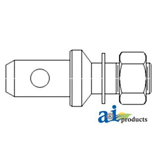 7A4915 - Pin, Stay Anchor