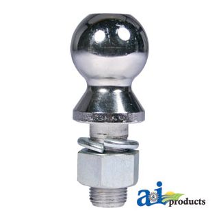 7A5203 - Ball, Cold Forged Hitch