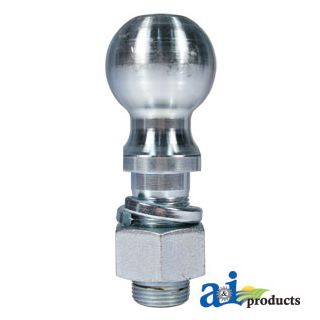 7A5204 - Ball, Cold Forged Hitch