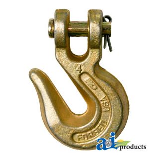 7B806T - Hook, Grab, Clevis, Grade 70