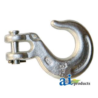 7B906 - Hook, Slip, Shackle Type