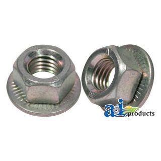 80201052 - Nut, Disc Mower Blade (10mm)