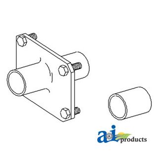 80A612 - Bushing, .750" ID Rotary Cutter