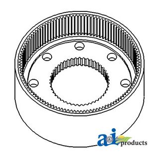 81319C1 - Ring Gear, Planetary