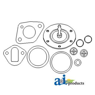81708068 - Repair Kit, Fuel Pump