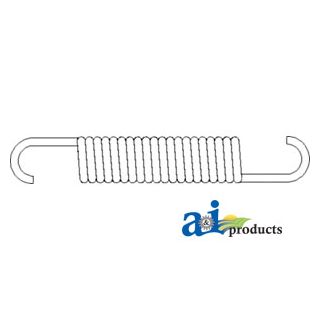 81815613 - Spring, Clutch Pedal Lever Assist