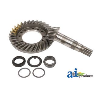 81863254 - Gear Set; Mfwd Ring & Pinion, 10/32 Tooth