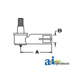 81863802 - Tie Rod, Long