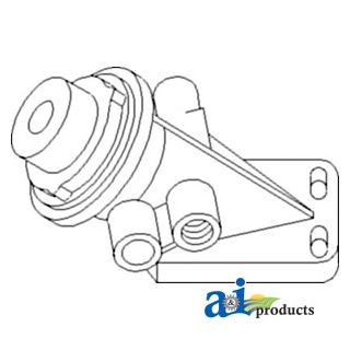 81866602 - Pump, Fuel Lift Transfer