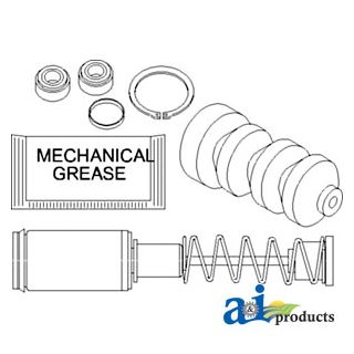 81873388 - Kit, Repair; Clutch Master Cylinder