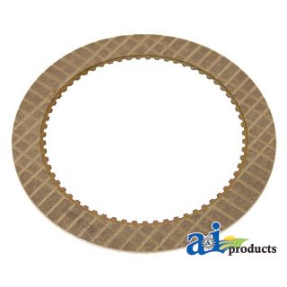 82001251 - Disc, Friction; Dual Power