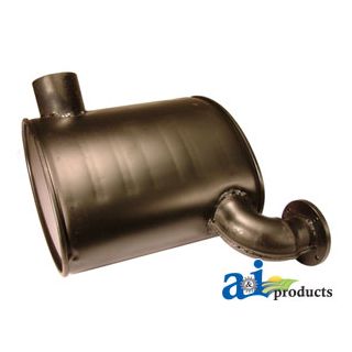 82010811 - Muffler