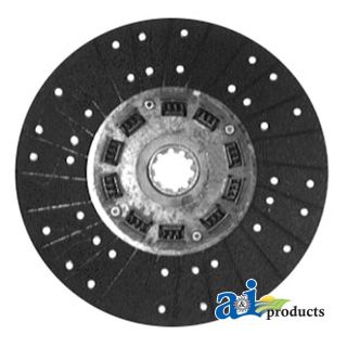 82011593 - Trans Disc: 13", organic, spring loaded